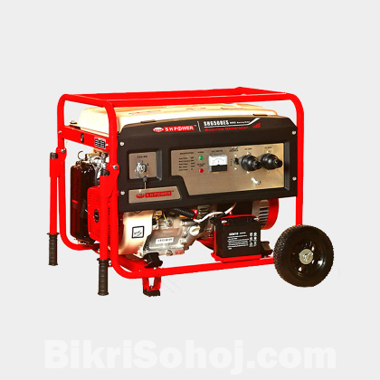 SH POWER 5.5KW Generator SH6500ES